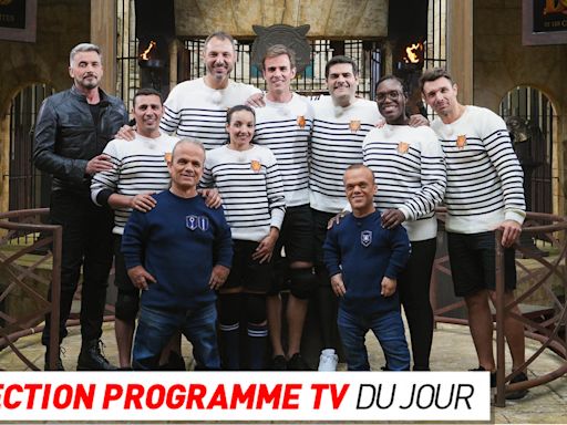 Programme TV : Fort Boyard, Les douze coups de midi… que regarder à la télé ce soir ?