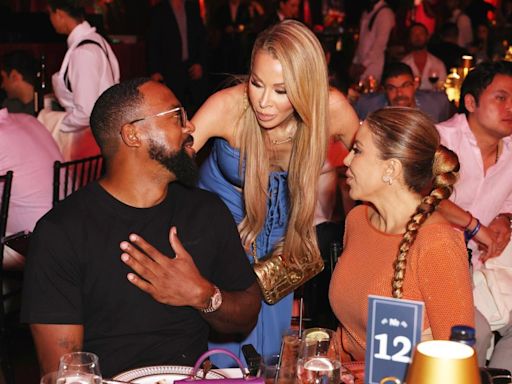 RHOM's Lisa Calls Larsa Pippen, Marcus Jordan 'Just 2 Crazy Kids in Love'