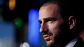 Bonucci rules out immediate return to Italy national team in coaching role