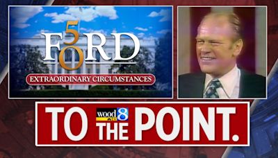 To The Point: Ford at 50 Extraordinary Circumstances