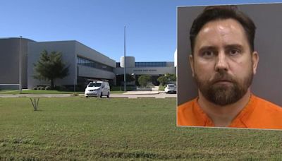 Former Gaither High School art teacher accused of having sexual relationship with student