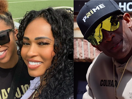 The Source |[WATCH] Deion Sanders' Ex Accuses Him Of Lack of Support in Daughter's Transfer