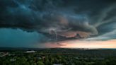 Hot and humid weekend in CNY with the threat for strong to severe storms