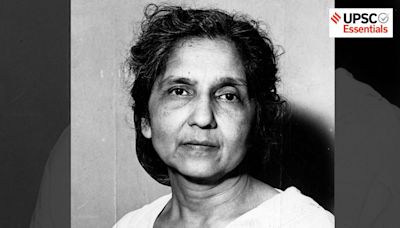 Aruna Asaf Ali and the Quit India Movement
