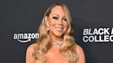Mariah Carey Wows in Pantsless Look at 2024 Recording Academy Honors