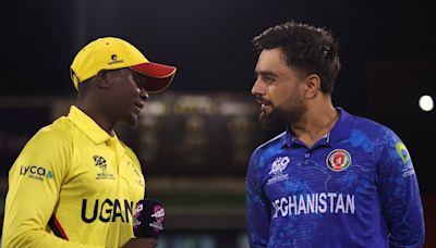 Rashid Khan welcomes debutants Uganda to T20 World Cup: 'A special moment for them'