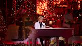 Barry Manilow loved his 'crazy' year: Las Vegas, Broadway and a NBC holiday special