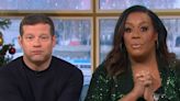 This Morning: Dermot O’Leary and Alison Hammond in tears over 14-year-old’s cancer story