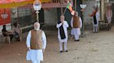 Modi’s Home State Votes in Heated Indian Election Campaign