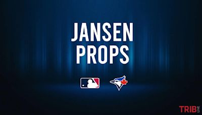 Danny Jansen vs. Mariners Preview, Player Prop Bets - July 7