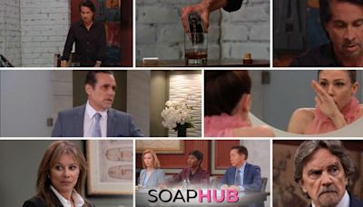 General Hospital Spoilers Weekly Preview Video: Facing Demons and Accusers