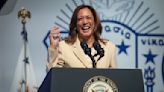 Kamala Harris will be the Democratic presidential nominee, DNC announces