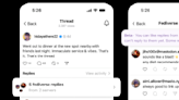 Threads can now show replies from Mastodon and other fediverse apps