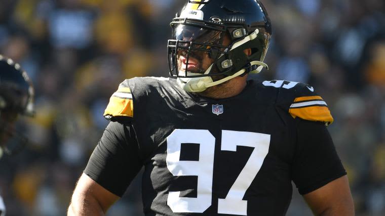 Steelers' Cameron Heyward addresses future with Pittsburgh beyond 2024 | Sporting News