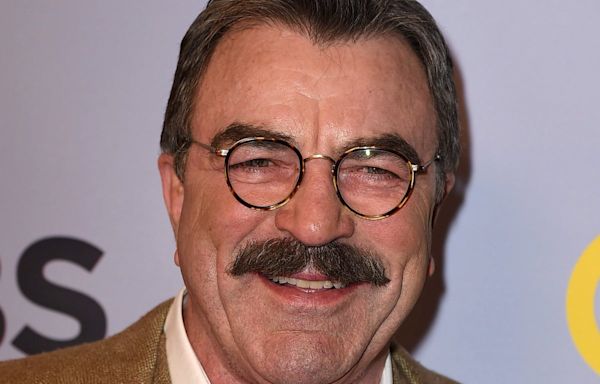 Tom Selleck fears he will not be able to afford 63-acre ranch after Blue Bloods cancellation