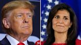 Donald Trump confirmó que Nikki Haley no será su formula vicepresidencial