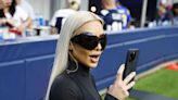 Kim Kardashian’s Sporty Catsuit Just Made Soccer Mom Dressing Cool Again