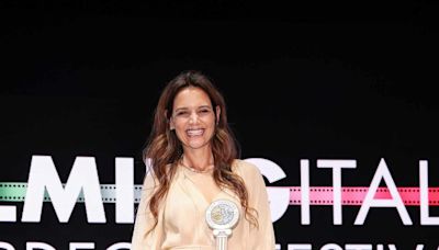 Katie Holmes's Full Floral 'Fit Is Summer Perfection