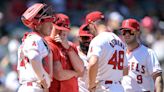 Angels’ pitchers struggle on way to 9th loss in 10 games