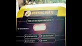 Auto driver uses KBC-style question to highlight ‘honking hurts’: ‘Traffic me horn bajane se kya hota hai?’