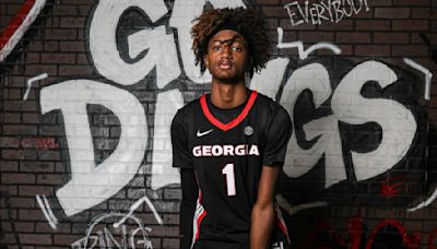 Get to Know Georgia Commit Jacob Wilkins