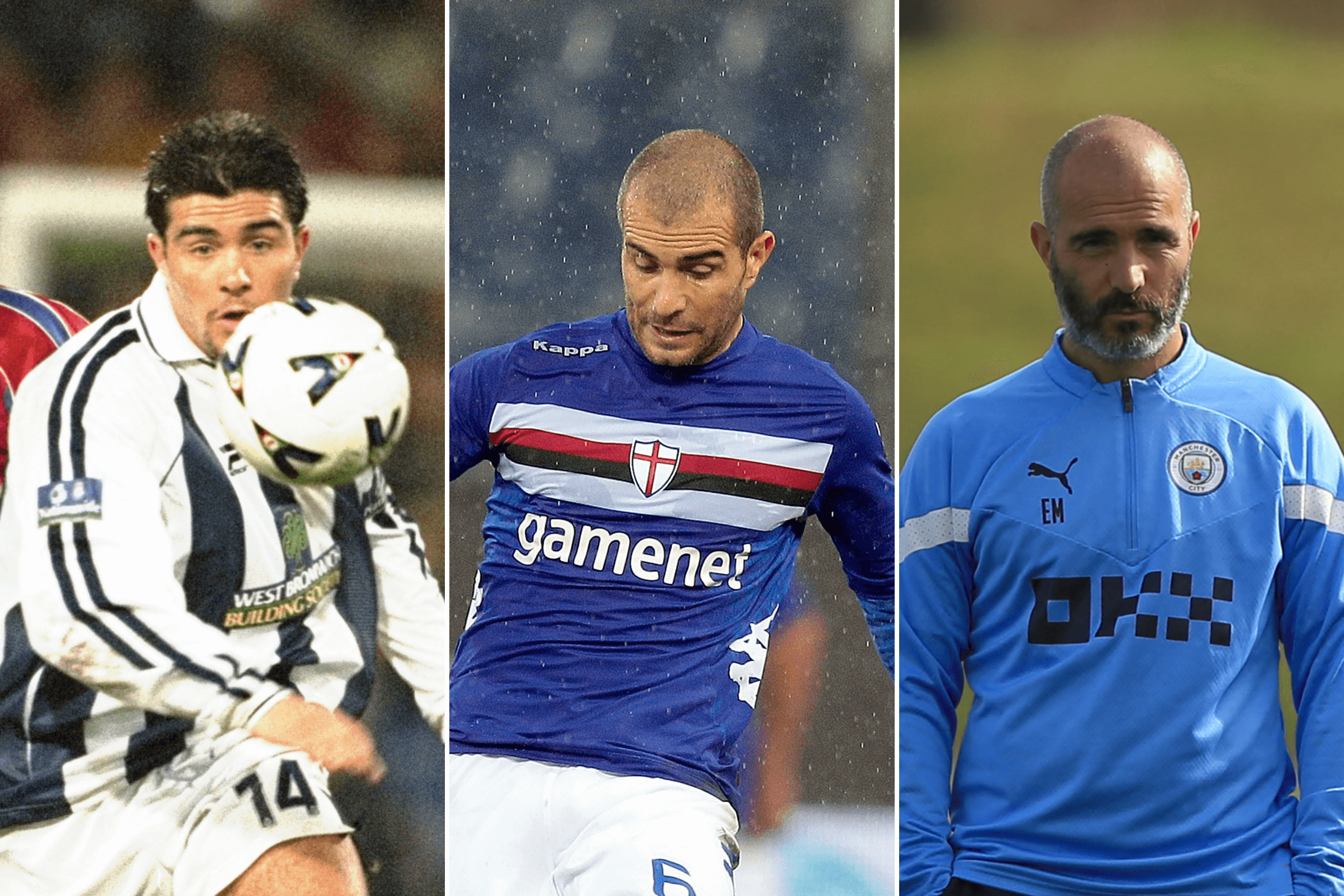 Enzo Maresca: Growing up with De Zerbi, playing like Gazza and why he's 'worth' the risk