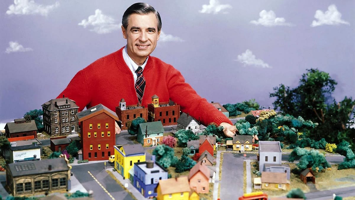 Pluto Launching 24-Hour MISTER ROGERS’ NEIGHBORHOOD Channel