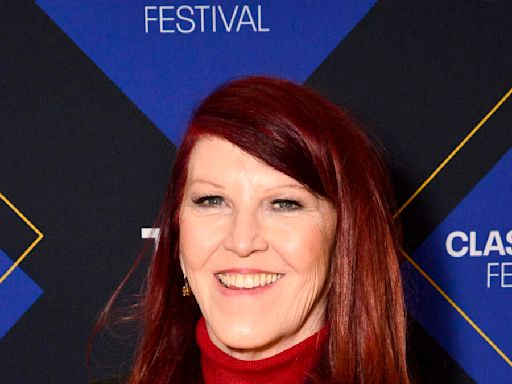 Kate Flannery Talks Being Revealed on 'The Masked Singer' as The Starfish! | KISS 102.7 | On With Mario