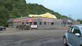 Storms rip roof off New Brighton business, bring down trees & wires