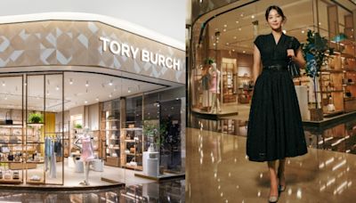 TORY BURCH專賣店進軍高雄！薛仁雅不畏風雨搶先逛 全系列服飾鞋包齊備 - 自由電子報iStyle時尚美妝頻道