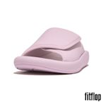 【FitFlop】IQUSHION可調整式防水涼鞋-女(紫丁香色)