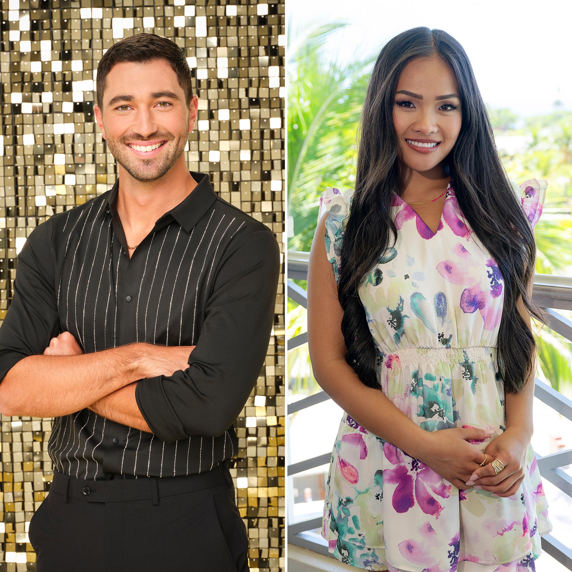 Joey Graziadei Breaks Silence on Competing Against Ex-Girlfriend Jenn Tran on ‘DWTS’ Season 33