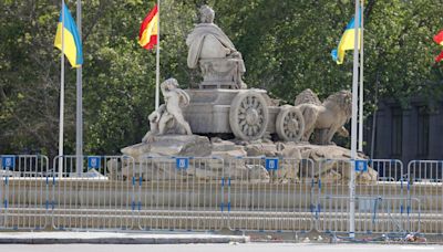 Cibeles se blindará ante el posible alirón del Real Madrid este sábado