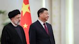 Xi calls Raisi's death a 'great loss' to Iran
