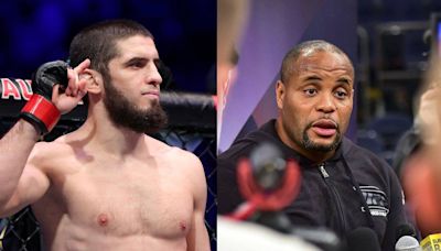 “He Lost LMAO”: Daniel Cormier Reminds UFC Champ Islam Makhachev of Past Victory
