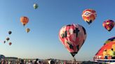 Balloons Over Vermilion volunteer sign up now open