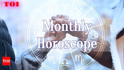 Monthly Love Horoscope, July 2024: Read your monthly astrological romantic predictions for all zodiac signs - Times of India