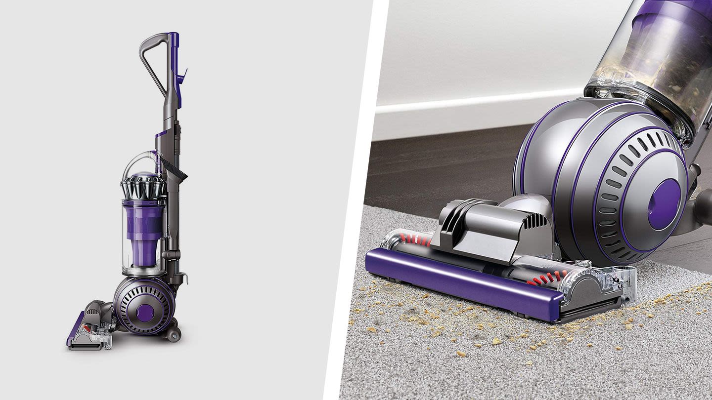 There’s a Huge Sale on Dyson Vacuums This Weekend