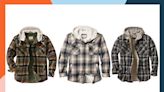 This Fleece-Lined Men's Flannel with 5,000 Perfect Ratings Is So Irresistibly Cozy, Women Are Obsessed with It, Too
