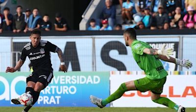 Colo Colo no está para hechizos: golea a Iquique en el norte y le mete presión a la U - La Tercera