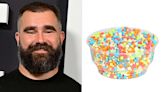 Jason and Travis Kelce Talk Their Love for Dippin’ Dots — and Reveal Patrick Mahomes Has a Freezer Full at Home