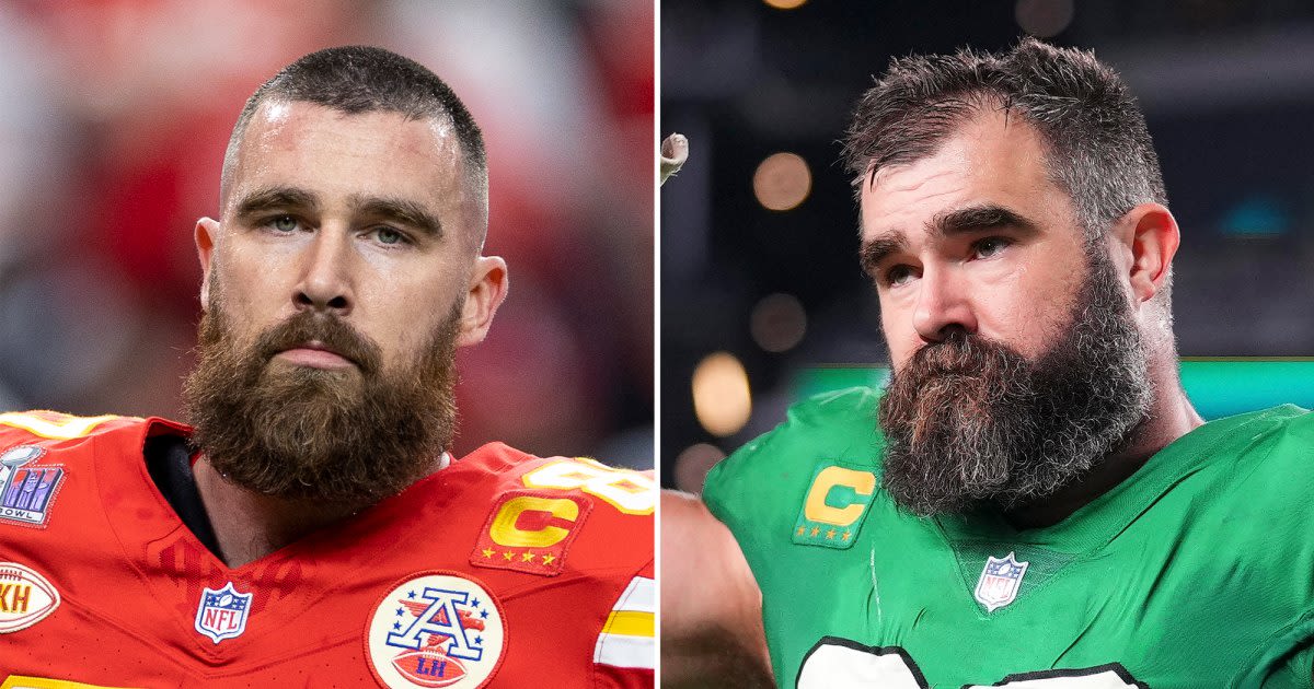 Travis Kelce Is a ‘High-Class Prima Donna Athlete' Unlike Jason Kelce