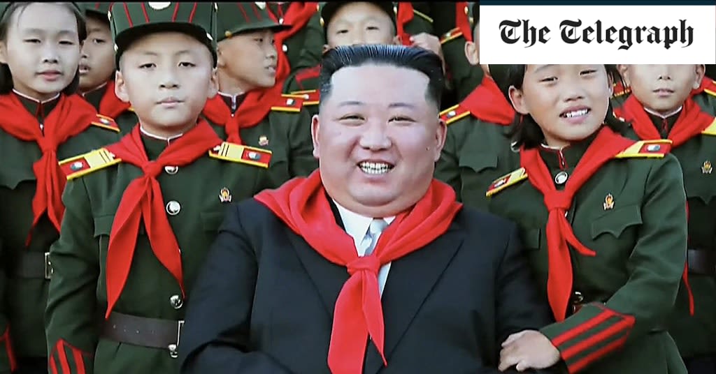 Dystopian in the catchiest way – how Kim Jong-un’s propaganda song conquered TikTok