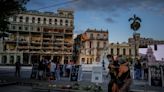 Cuba: lo que queda del Saratoga un mes después de explosión
