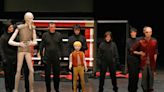 Marionetas y actores toman Nueva York en el Festival Internacional de Títeres