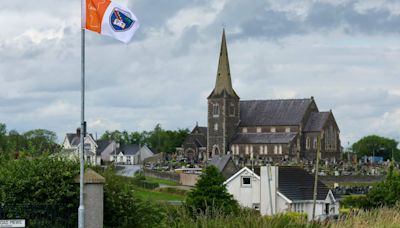 Orangemen want to walk Garvaghy Road during All-Ireland football final