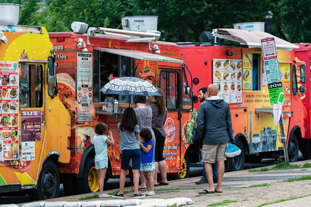 Jersey Shore Food Truck Festival Returns This Memorial Day Weekend