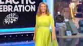 Vanna White flaunts toned figure in neon ‘Jedi Gown’ for Star Wars special