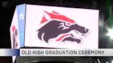 Wichita Falls High School holds final graduation ceremony