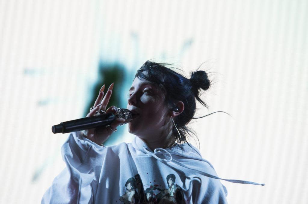 Billie Eilish announces tour for new album that stops in Denver